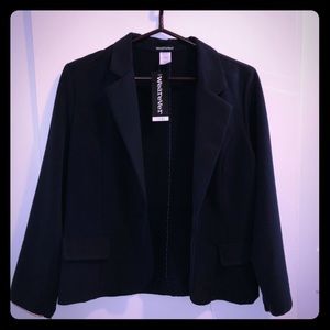 Wearever casual blazer Navy XL juniors